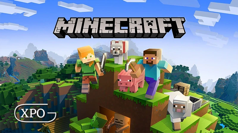 بازی Minecraft