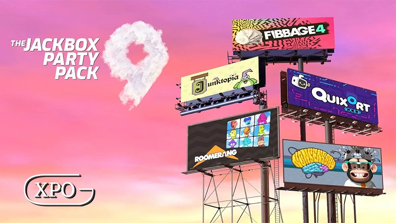 بازی Jackbox Party Pack Series