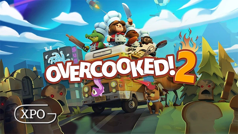 بازی Overcooked 2