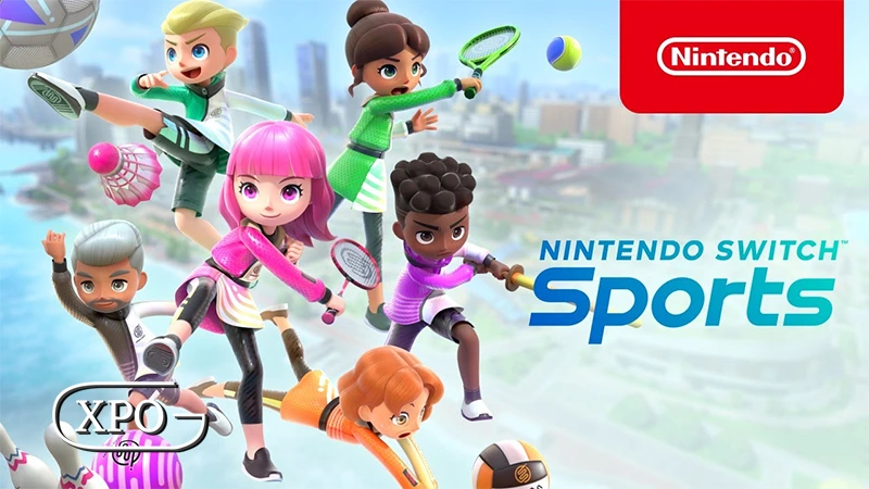 بازی Nintendo Switch Sports