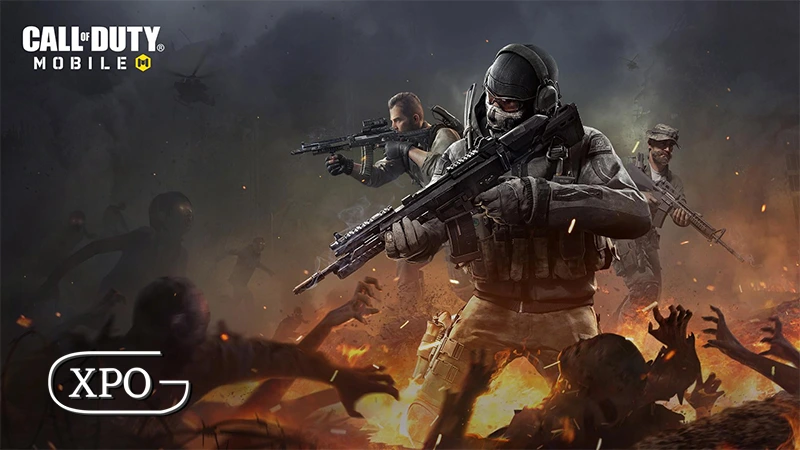 بازی Call of Duty: Mobile