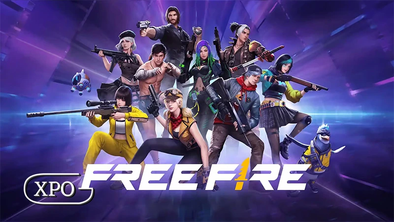 بازی Free Fire