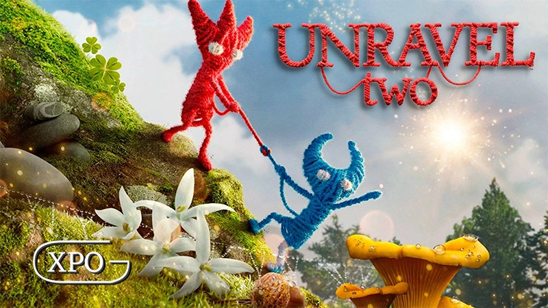 بازی Unravel Two