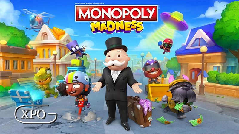 بازی Monopoly Madness
